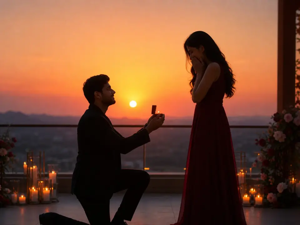 Proposal occasion preview